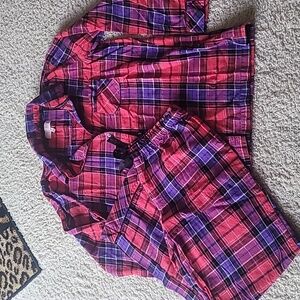 Nwot victoria secret Pj set